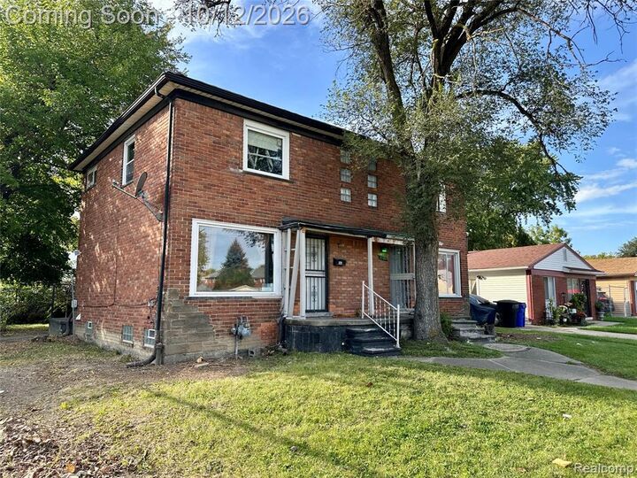 Property Photo: 8209 Wyoming Avenue MI 48204