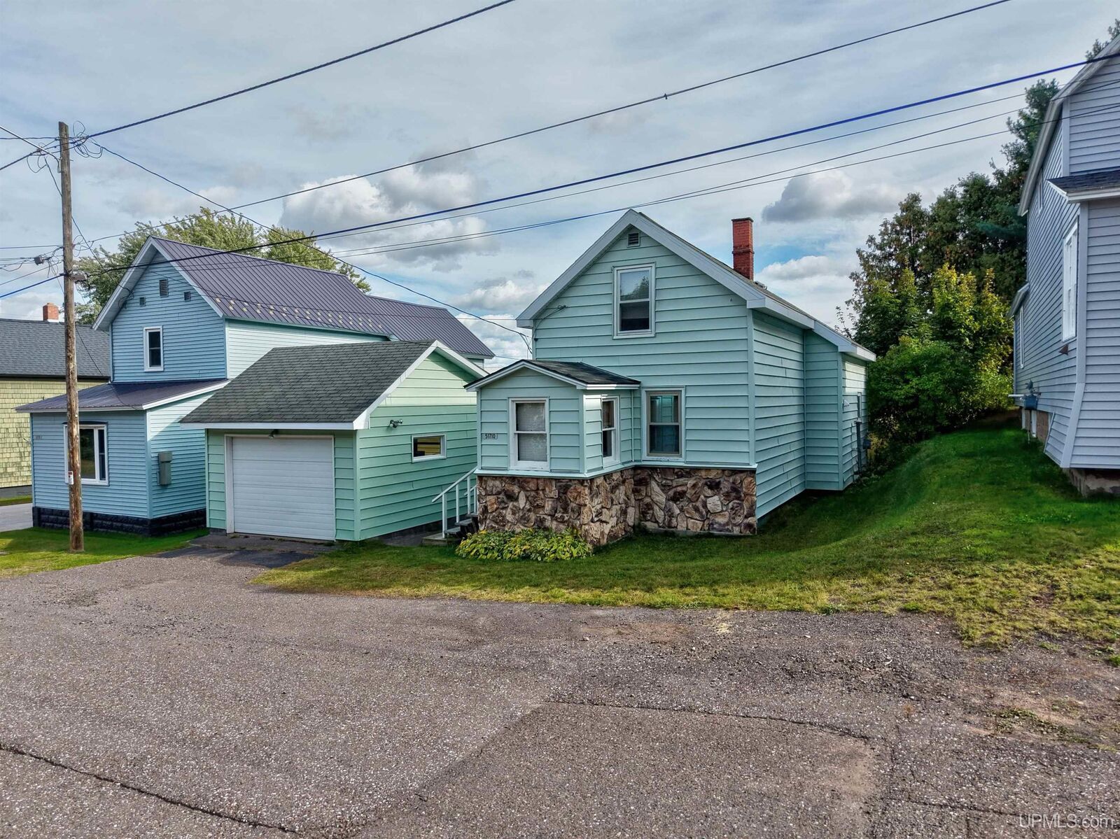 Property Photo: 51710 Maple Street MI 49934