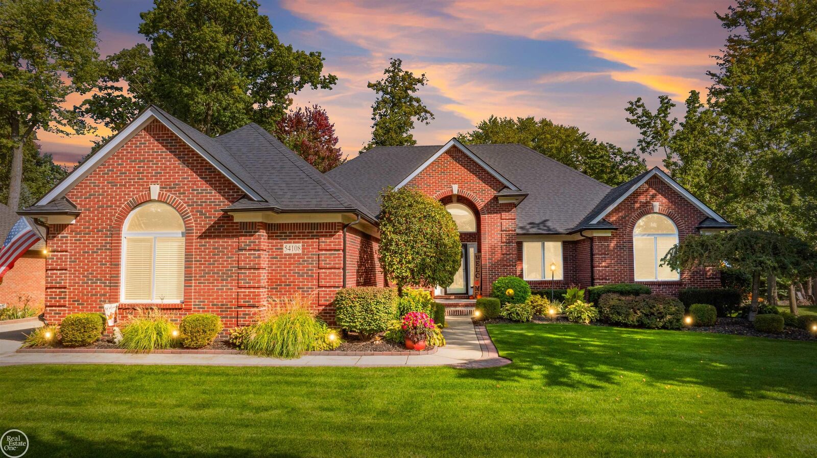 Property Photo:  54108 Black Cherry Lane  MI 48315 