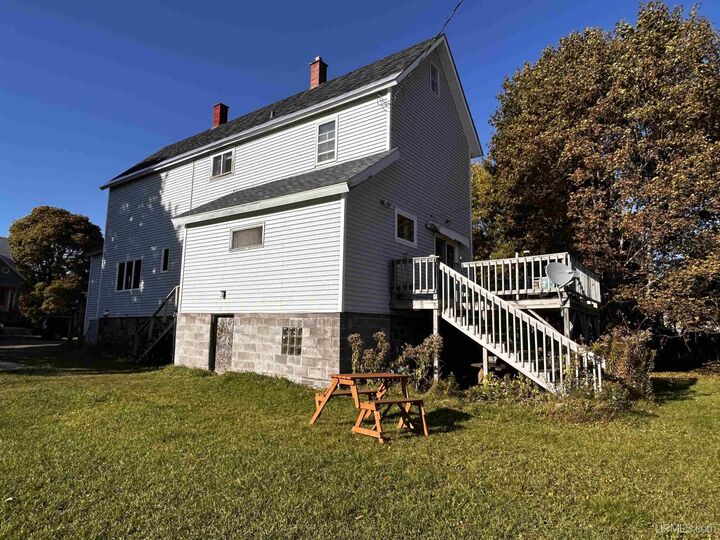Property Photo:  128 N Iroquois Street  MI 49913 