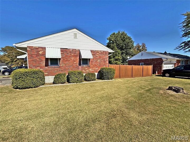 Property Photo: 8704 Agate Court MO 63136