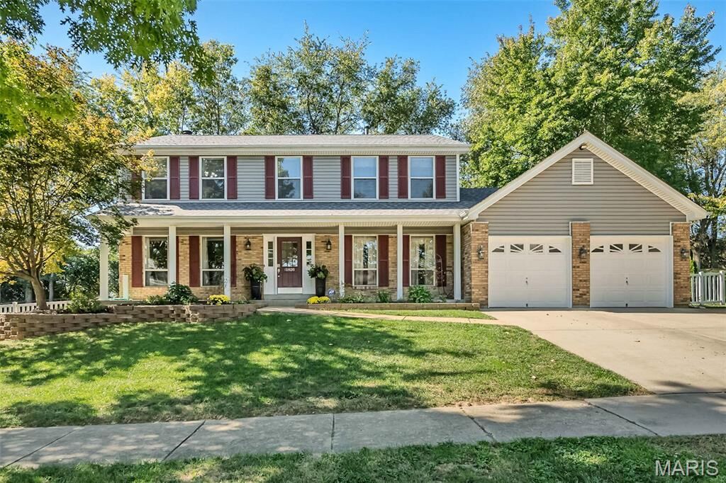 Property Photo:  1826 Red Clover Drive  MO 63031 