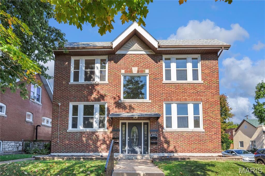 Property Photo: 4003 Humphrey Street 2E MO 63116