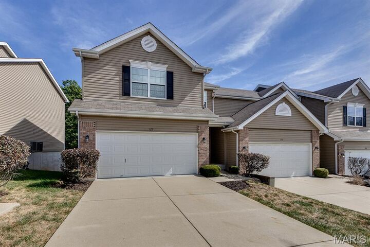 Property Photo: 122 Weatherby Landing Drive MO 63366