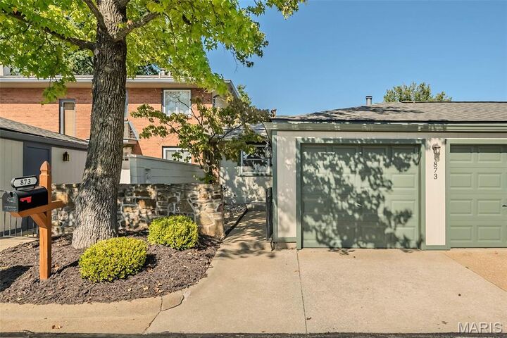 Property Photo:  873 Delmonico Drive  MO 63021 