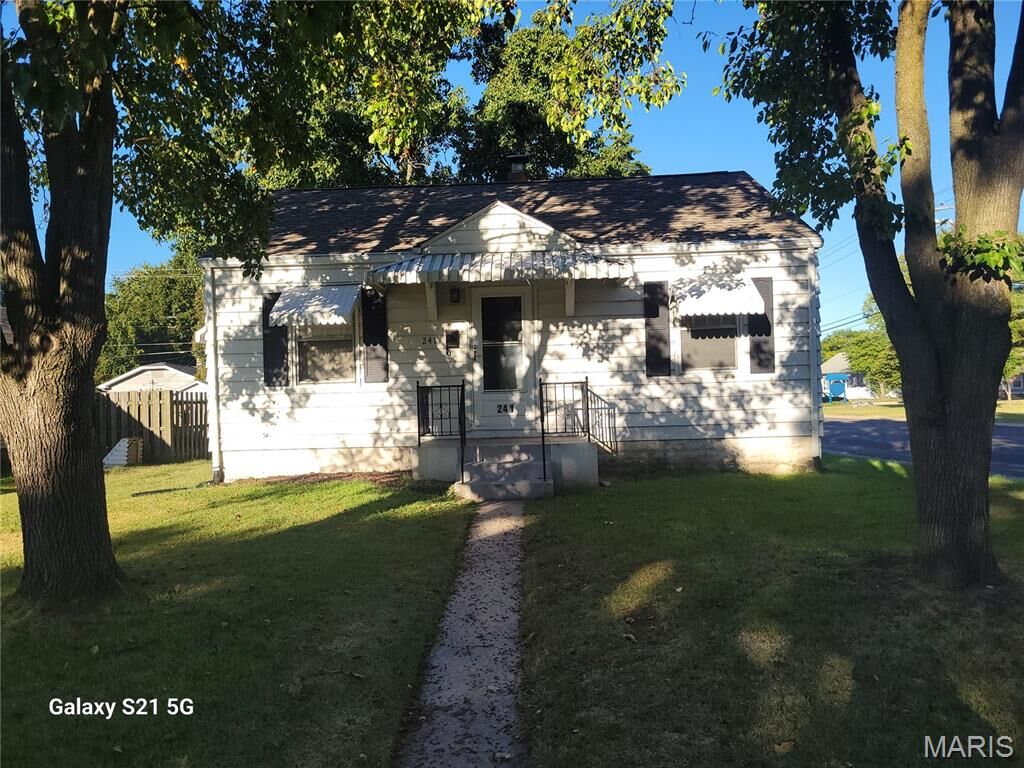 Property Photo: 241 Haller Avenue IL 62024