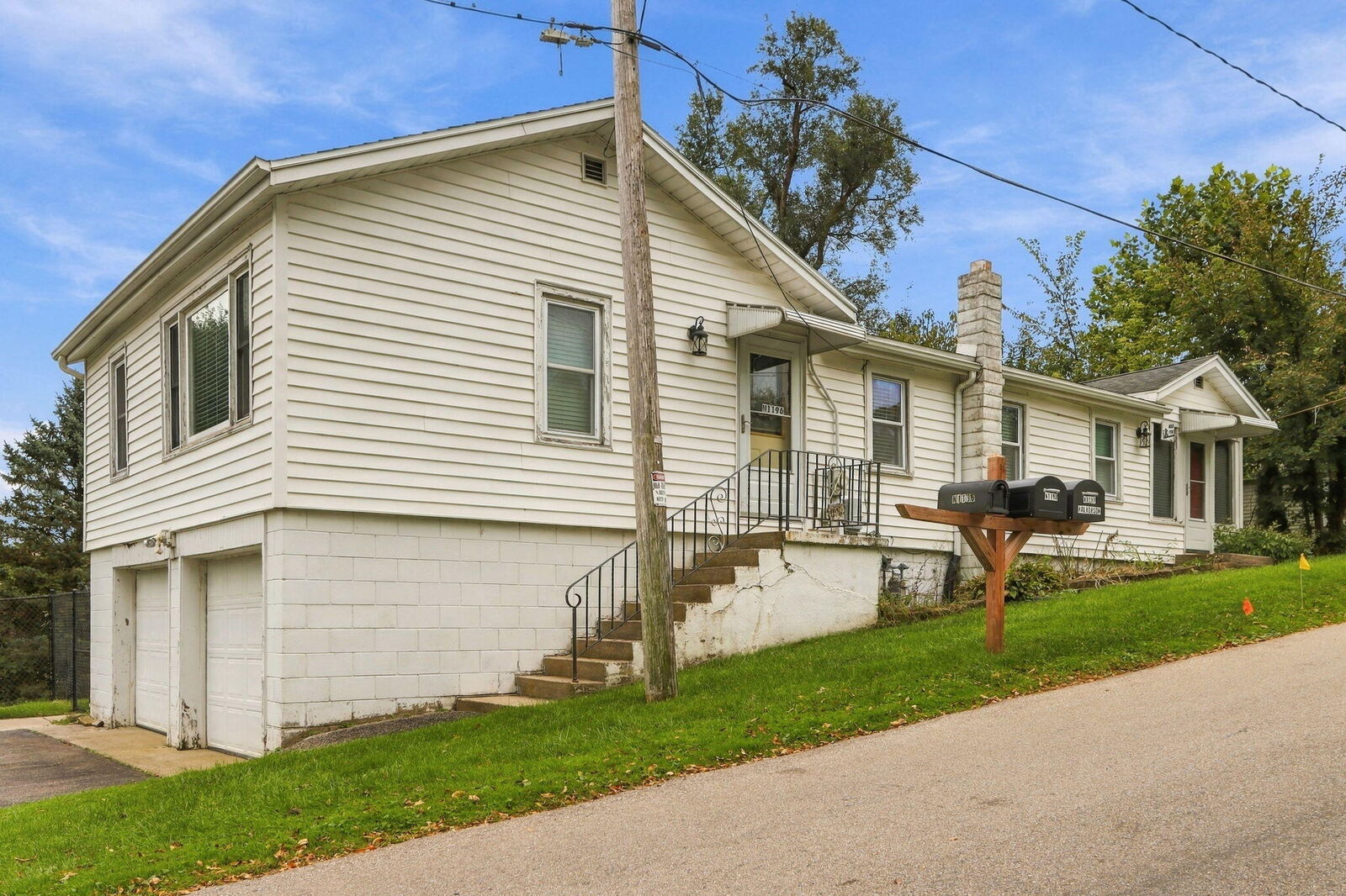 Property Photo: N1196 Rosewood Dr WI 53128