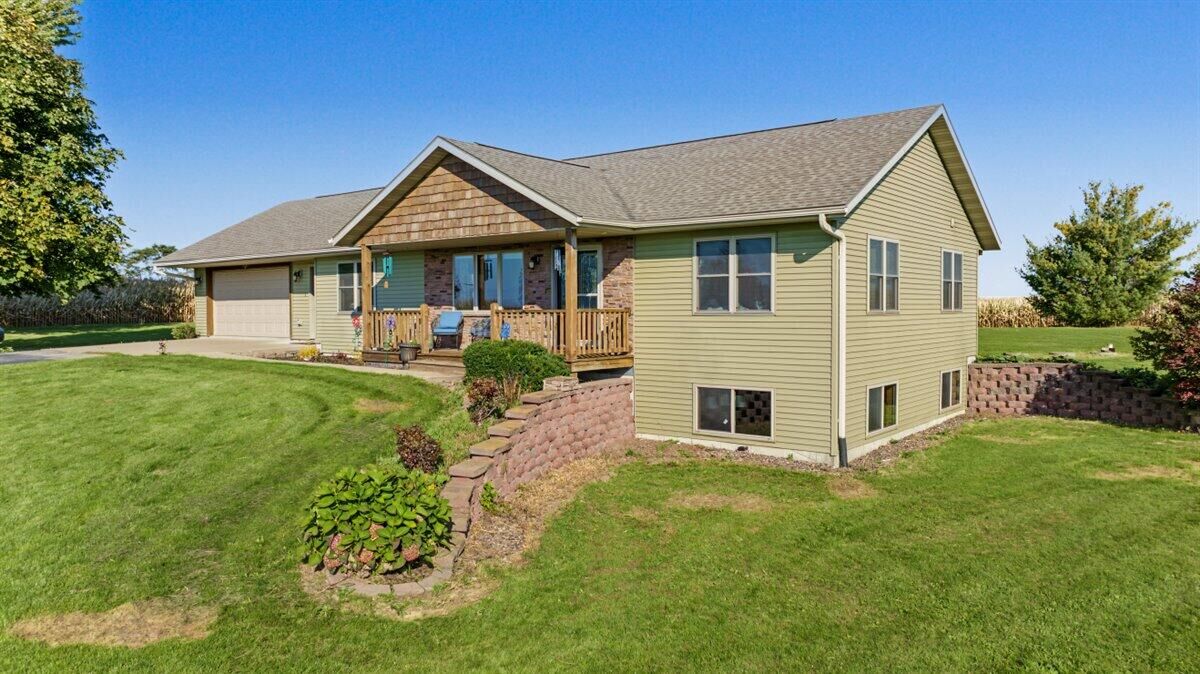 Property Photo:  E6744 St Hwy 56 -  WI 54665 