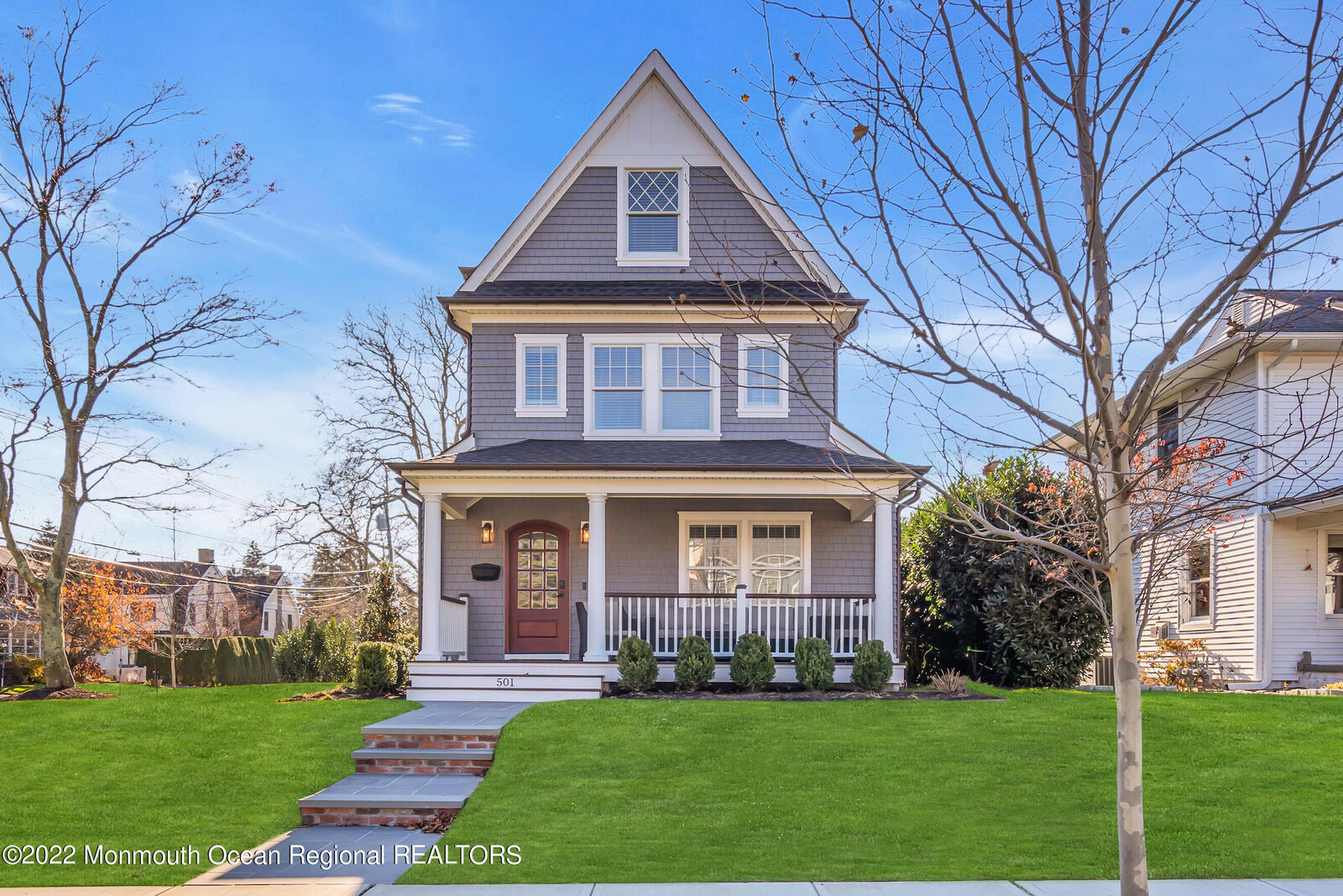 Property Photo: 501 Morris Avenue NJ 07762