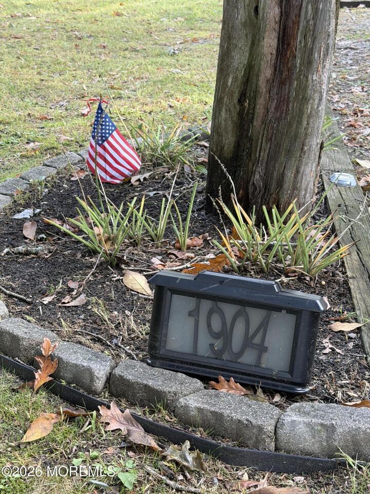 Property Photo: 1904 Meadow Road NJ 07719