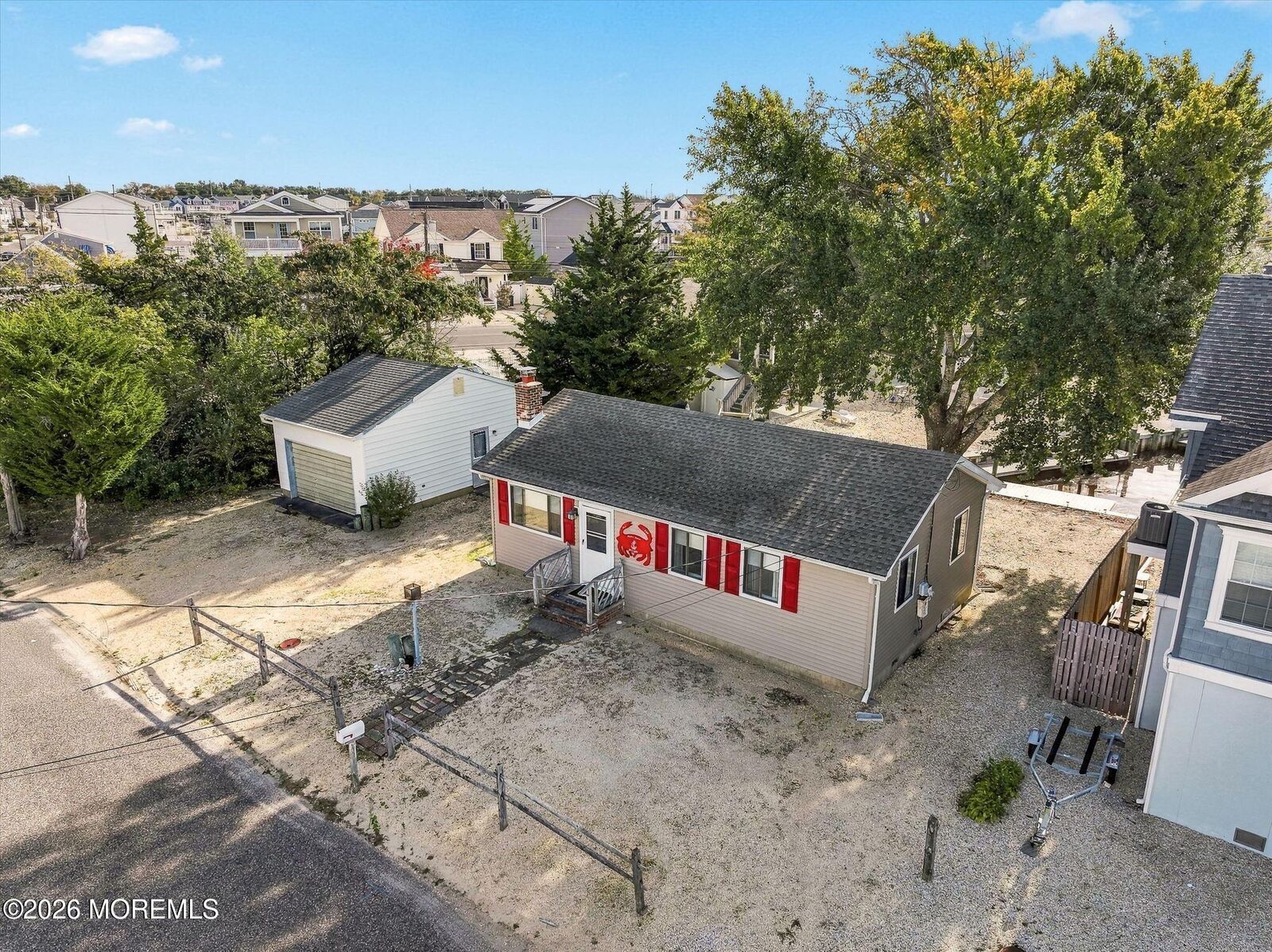 Property Photo: 11 Sylvia Lane NJ 08050