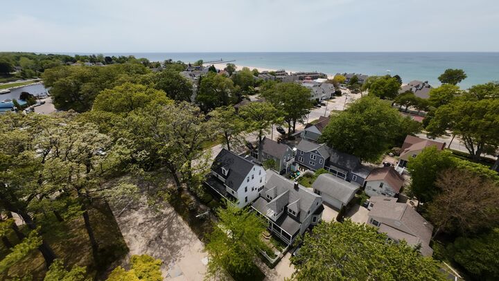 Property Photo: 107 Park Avenue MI 49090