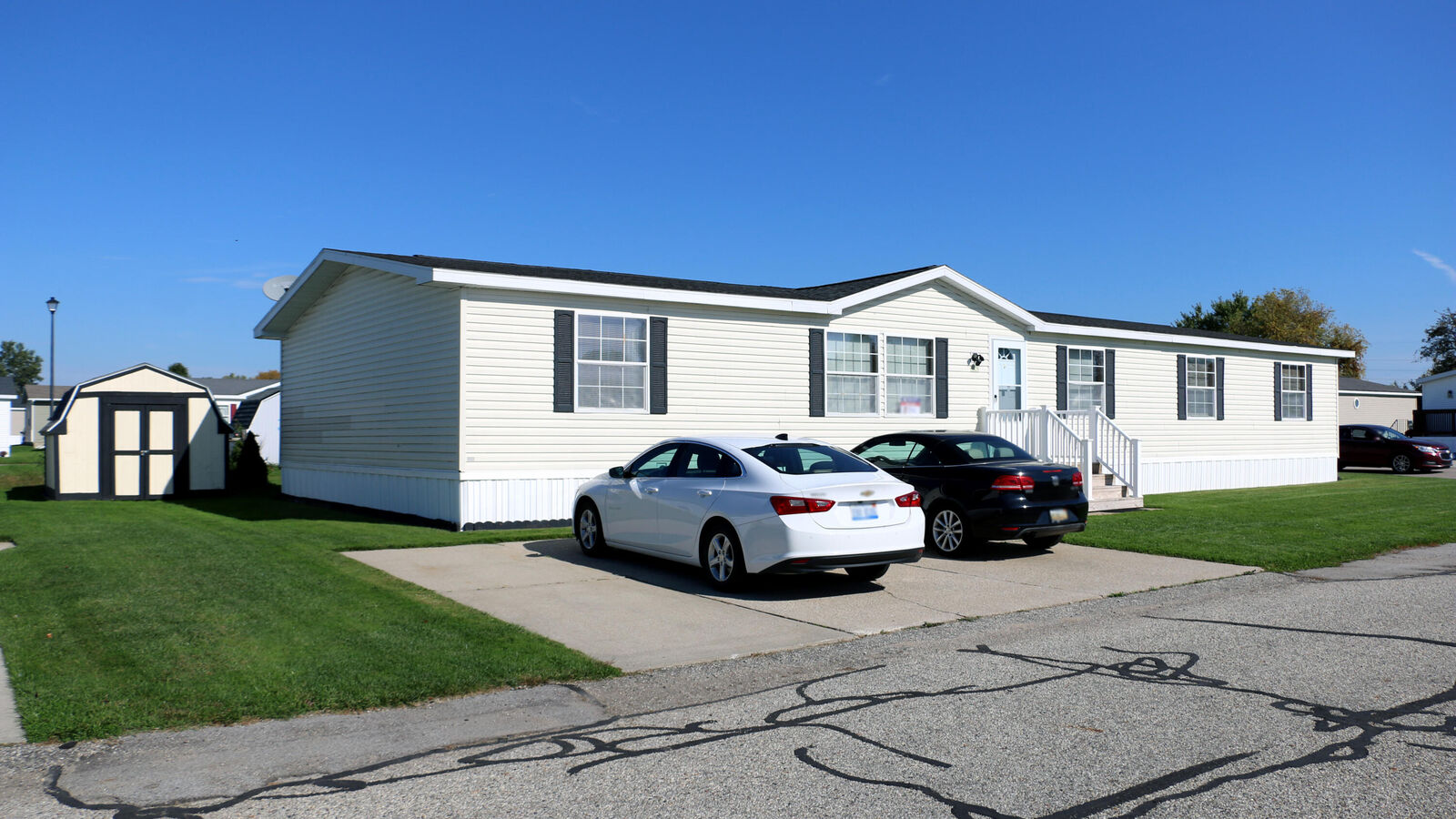 Property Photo:  8525 Sparrow Street  MI 49464 
