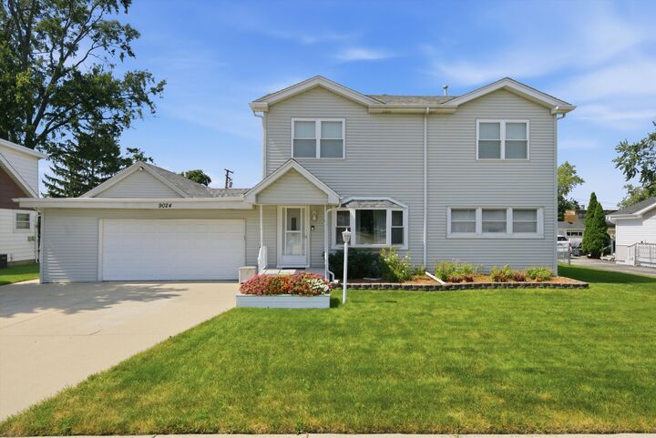 Property Photo: 9024 Austin Avenue IL 60453
