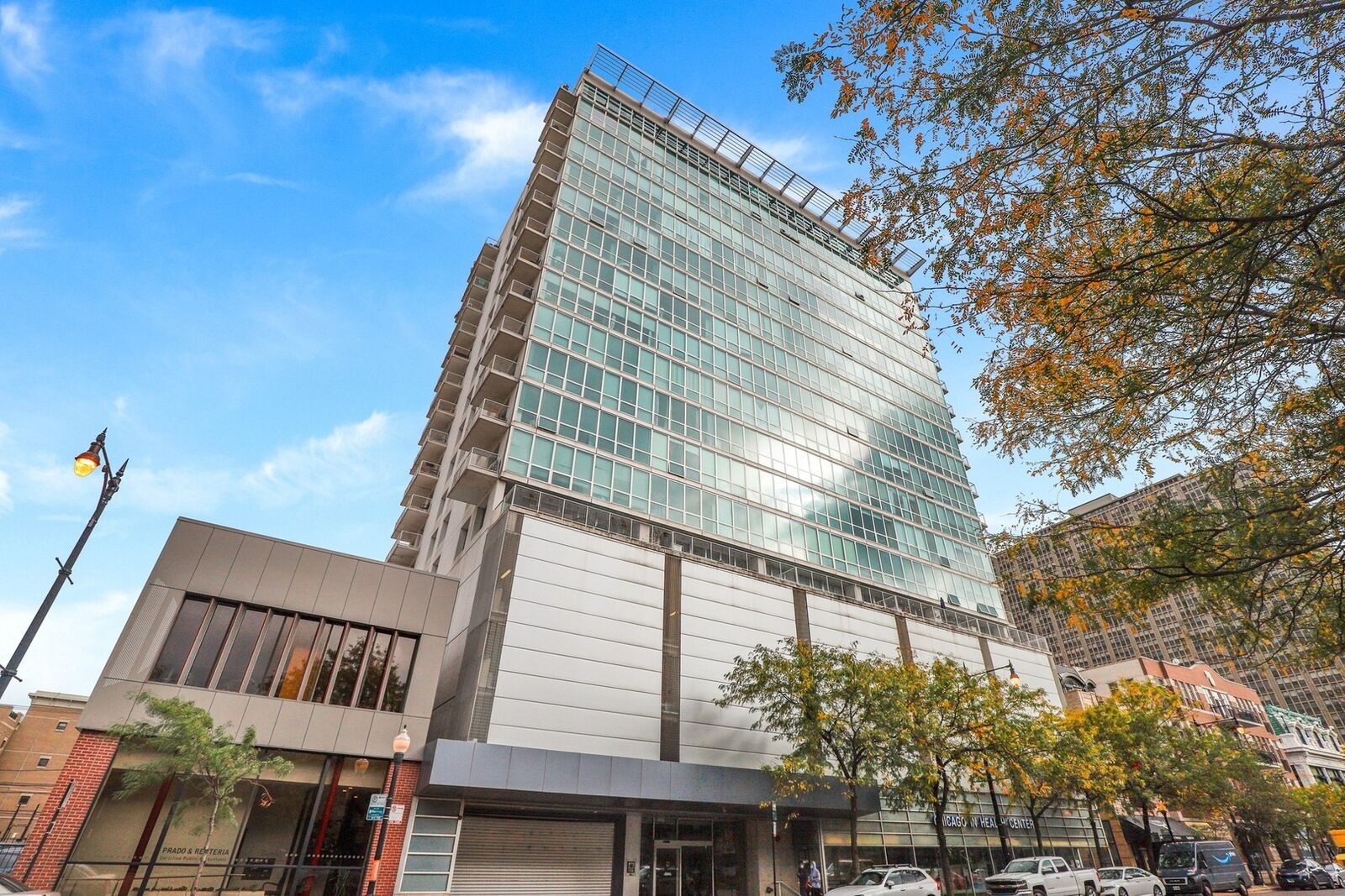 Property Photo:  1845 S Michigan Avenue 1709  IL 60616 