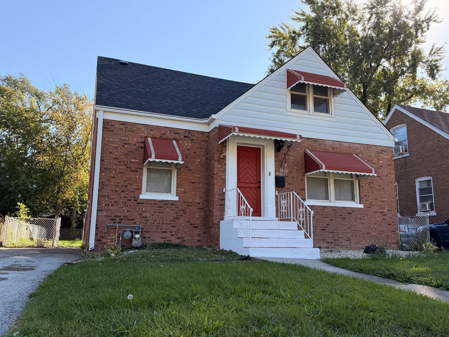 Property Photo: 14131 Manor Avenue IL 60419