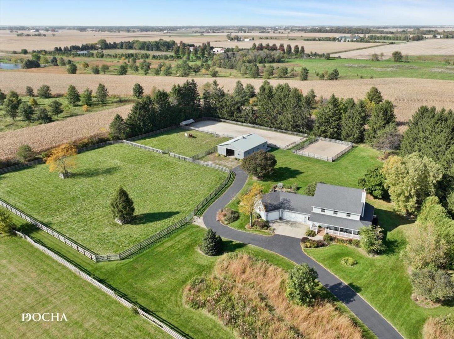 Property Photo:  2N691 Landrose Lane  IL 60151 