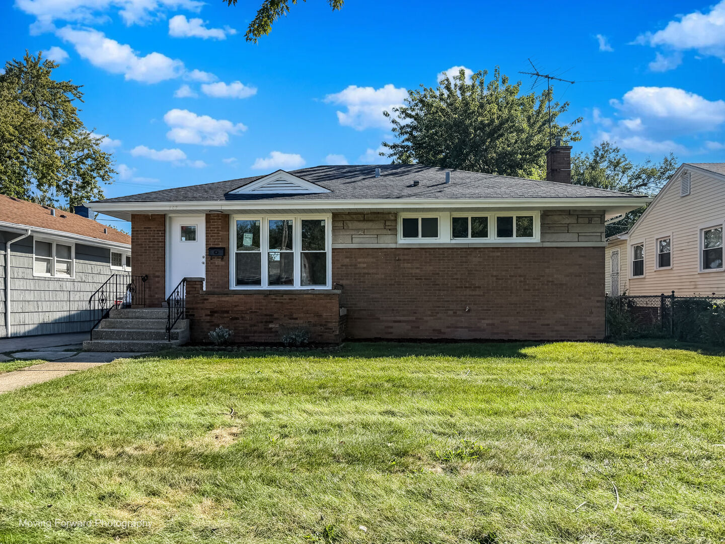 Property Photo: 409 Merrill Avenue IL 60409