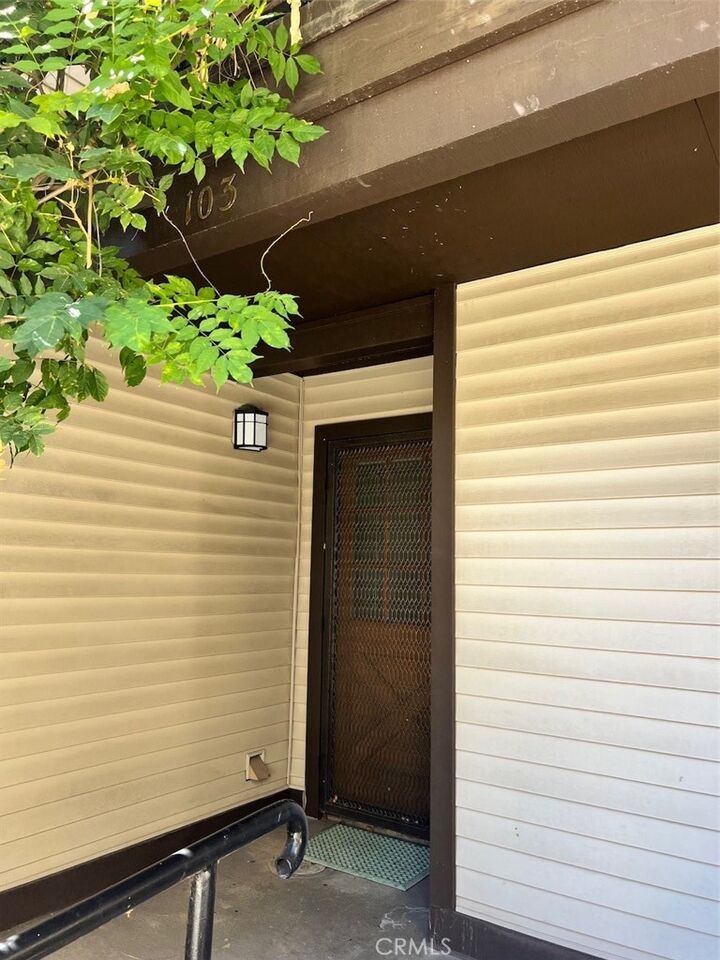 Property Photo:  103 Village  CA 92352 