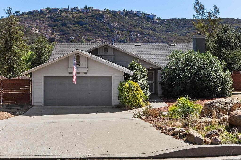 Property Photo:  23419 Glenn Ellen Way  CA 92065 