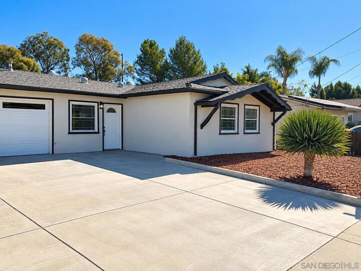 Property Photo:  801 Broadview St  CA 91977 