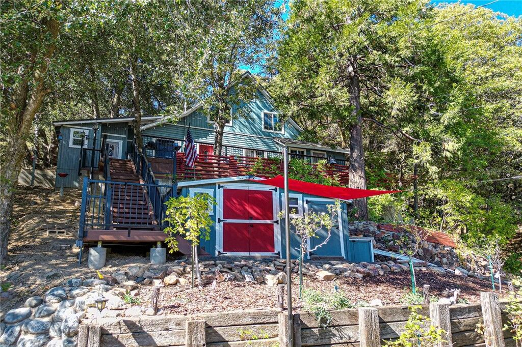 Property Photo:  23600 Hillside  CA 92325 