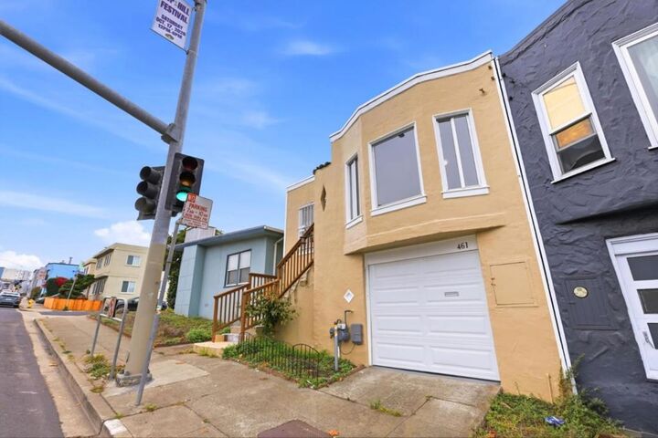 Property Photo:  461 John Daly Boulevard  CA 94014 