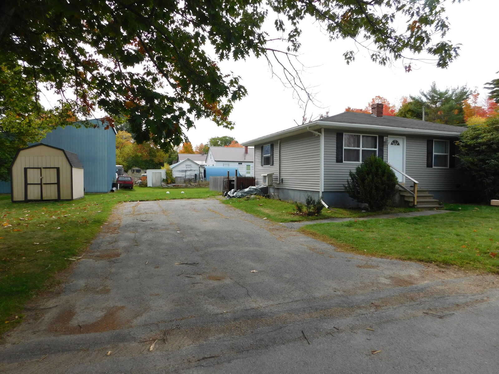 Property Photo: 32 Cooper Street ME 04468