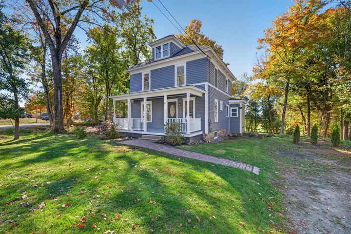 Property Photo:  2 Parsonsfield Road  ME 04048 
