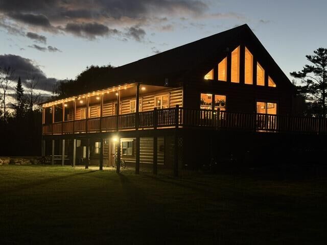 Property Photo: 30 Lakeview Pines Lane ME 04922