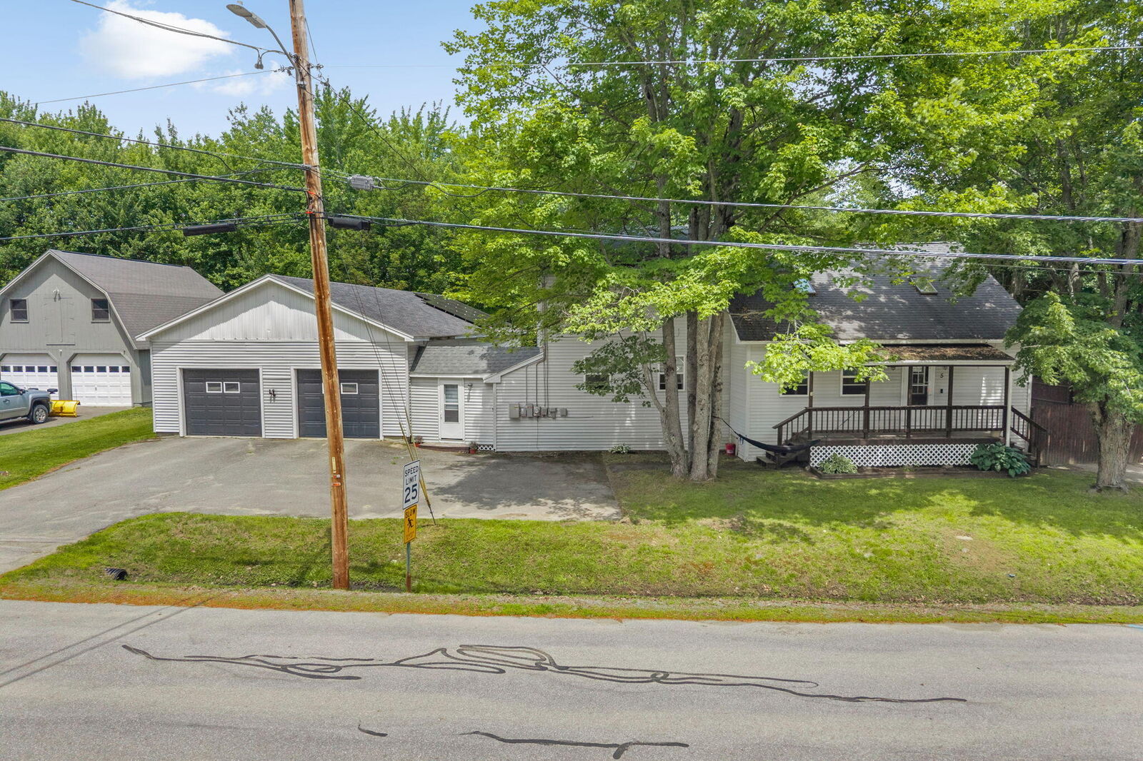 Property Photo:  5 Carter Woods  ME 04411 