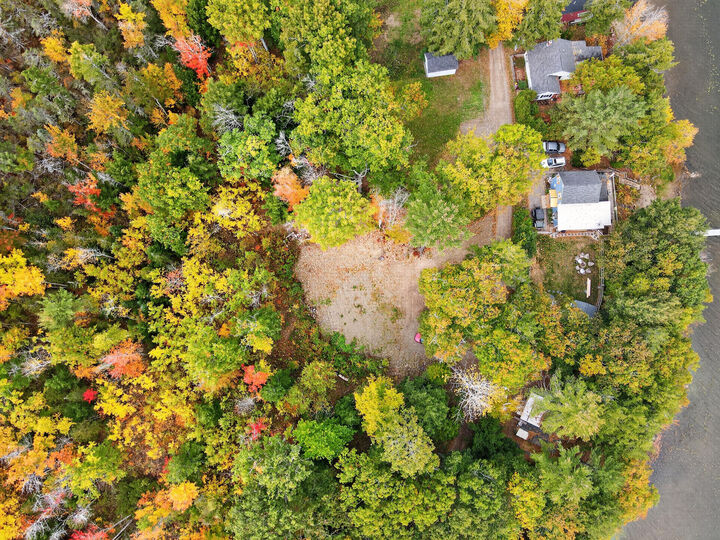 Property Photo: 136 Fowlers Landing Road ME 04444