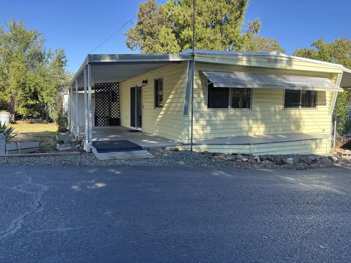 Property Photo:  6387 Mother Lode Drive 24  CA 95667 