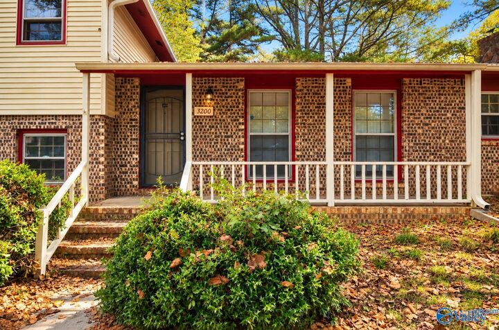 Property Photo: 3200 Harvey Street AL 35810