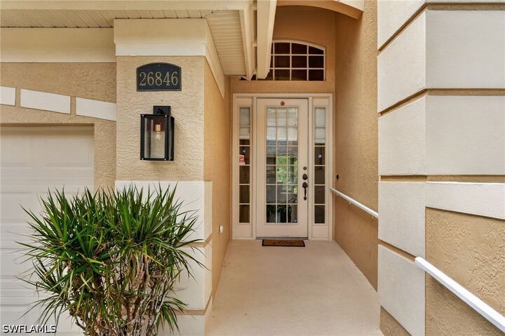 Property Photo: 26846 Wyndhurst Court 101 FL 34134