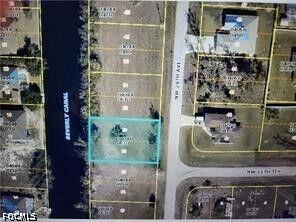 Property Photo: 1116 NW 28th Avenue FL 33993