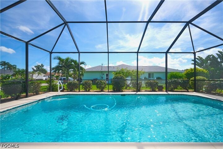 Property Photo: 3903 SW 1st Place FL 33914