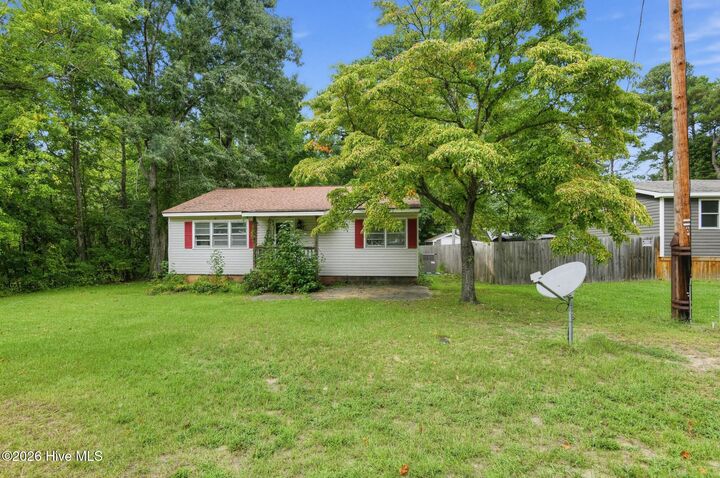 Property Photo:  407 Apache Trail  NC 27932 