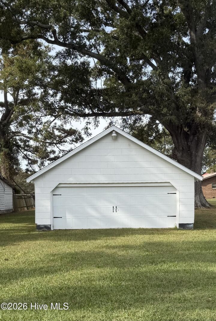 Property Photo: 216 S Main Street NC 27847