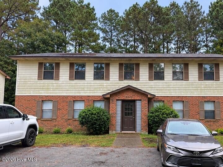 Property Photo: 2510 Commerce Road NC 28546