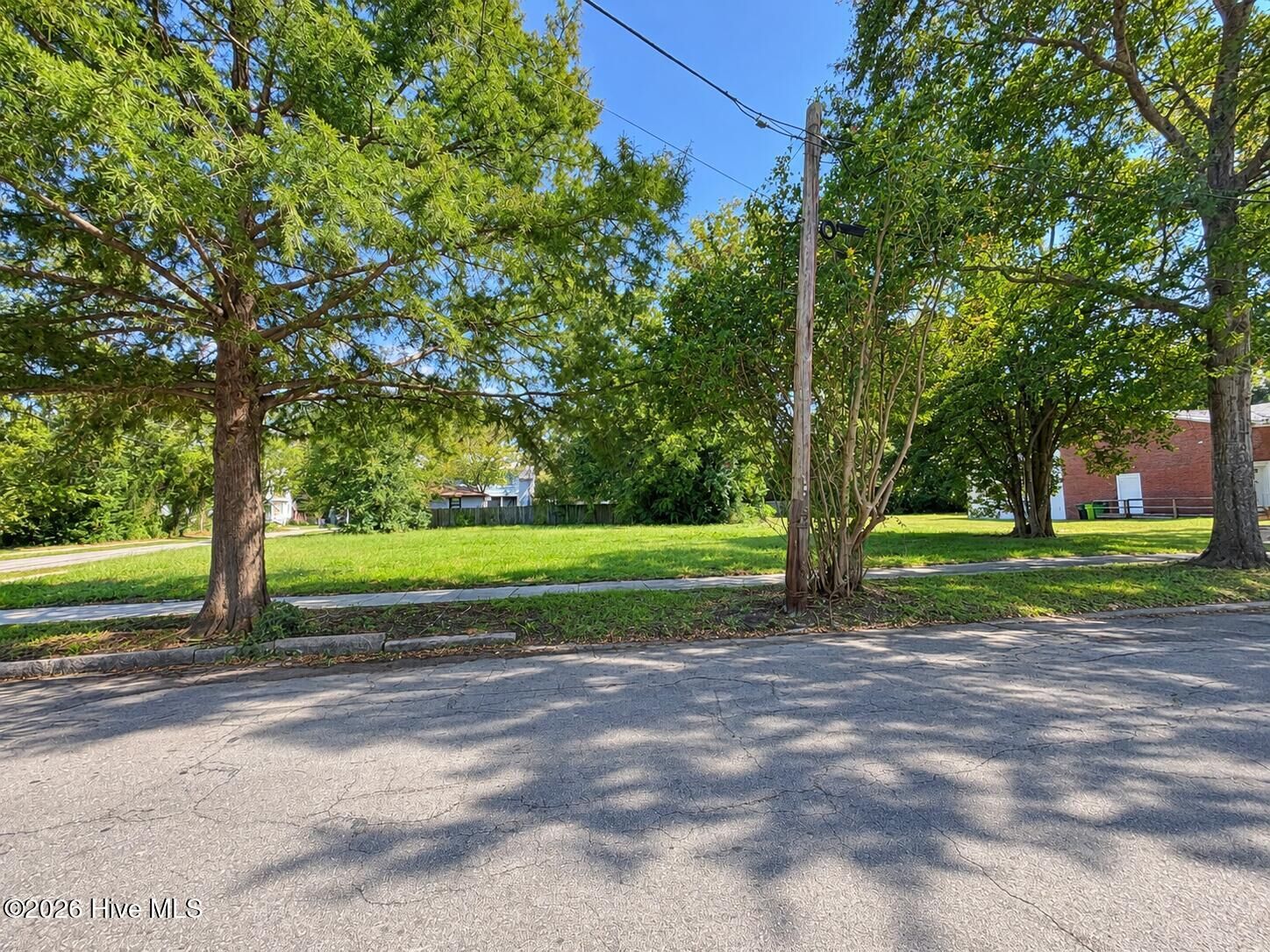 Property Photo: 719 Tract 2 New Street NC 28560