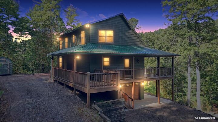 Property Photo: 40 Rebekah Trace NC 28906