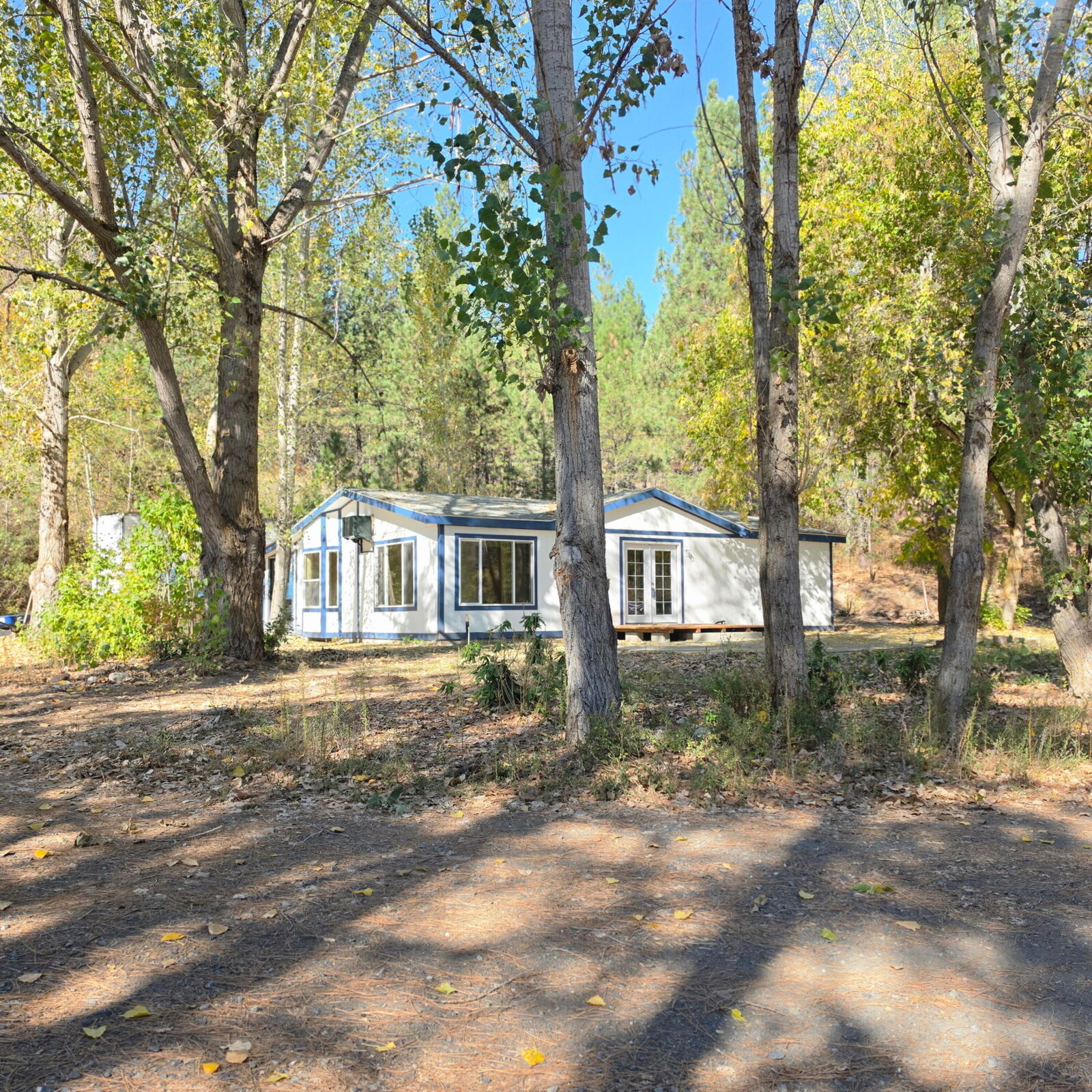 Property Photo: 4 Shanarras Ln WA 99141