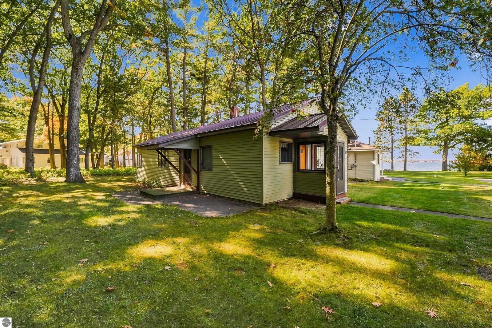 Property Photo: 107 Sunset MI 49601