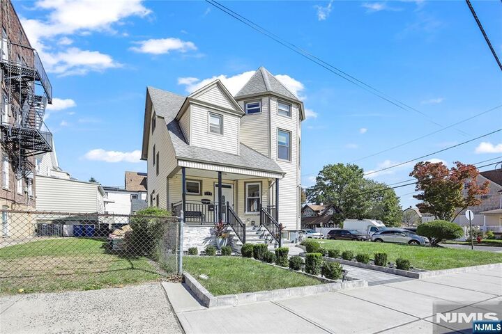 Property Photo:  157 Stewart Avenue  NJ 07032 