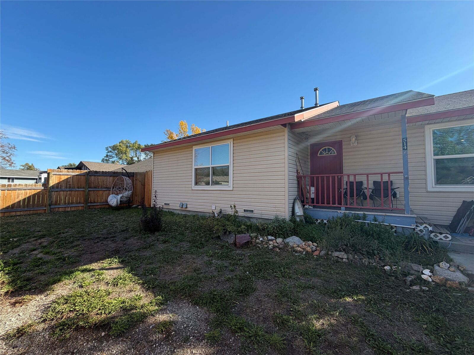 Property Photo: 514 N 6th Street MT 59840