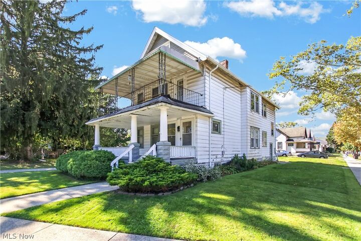 Property Photo:  3372 Bosworth Road  OH 44111 