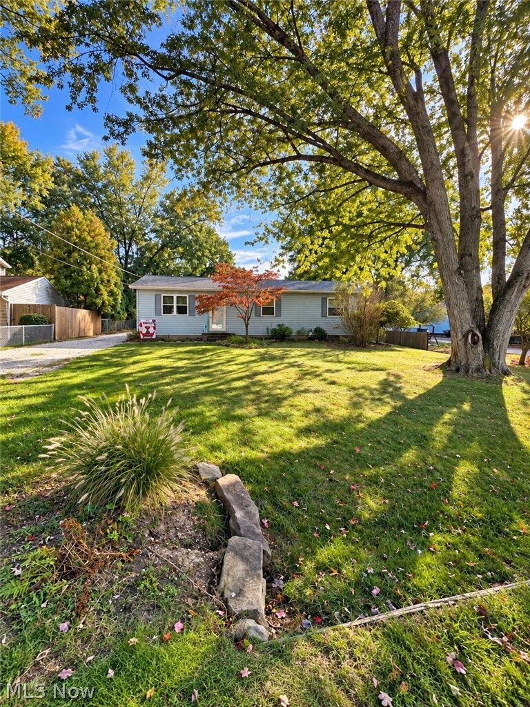 Property Photo:  2048 Berger Avenue  OH 44224 