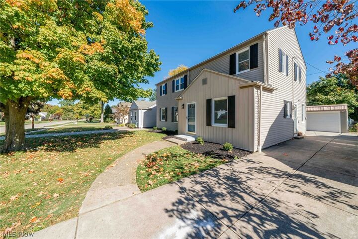 Property Photo: 1177 Worton Boulevard OH 44124