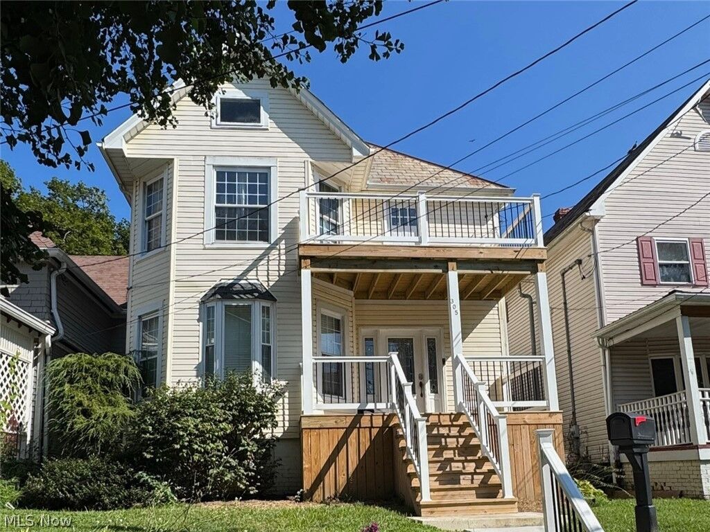 Property Photo: 305 Virginia Street OH 45750